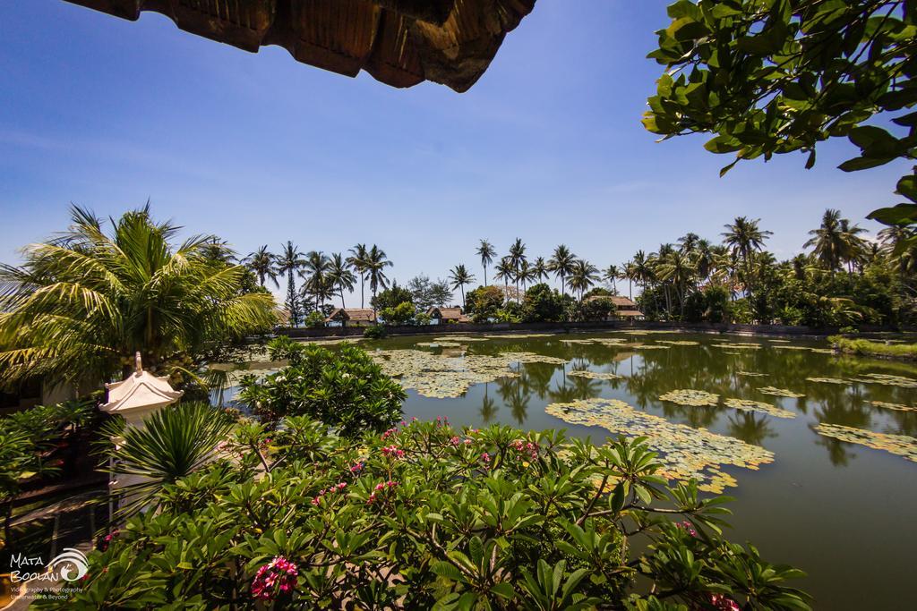 Rama Shinta Hotel Candidasa Exterior foto